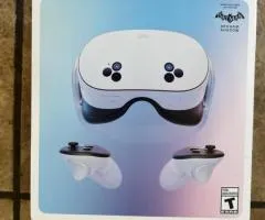 Meta Quest 3S 256GB Batman: Arkham Shadow Spielpaket