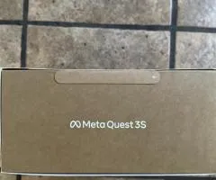 Meta Quest 3S 256GB Batman: Arkham Shadow Spielpaket - 3