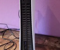 Sony PlayStation 5 PS5 mit RunnWek und 2 Original-Controllern. - 4