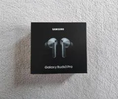 NEU) Samsung Galaxy Buds 3 Pro (Garantie läuft im Mai 2027 ab)