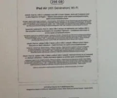 iPad 12,9 pro - 3